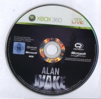 Alan Wake [DE] Box Art