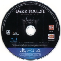 Dark Souls II: Scholar of the First Sin [RU] Box Art