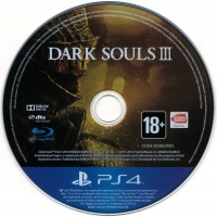 Dark Souls III [RU] Box Art