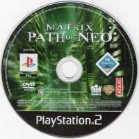 Matrix, The: Path of Neo [IL] Box Art