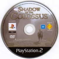 Shadow of the Colossus (Digipak) Box Art