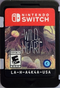 Wild at Heart, The Box Art