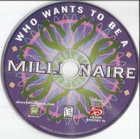 Who Wants to Be a Millionaire CD-ROM Box Art