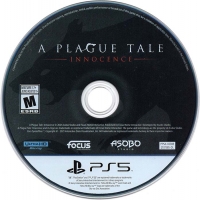 Plague Tale, A: Innocence Box Art