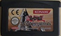 Yu-Gi-Oh! Le Carte Leggendarie Box Art