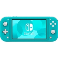 Nintendo Switch Lite (Turquoise) [EU] Box Art