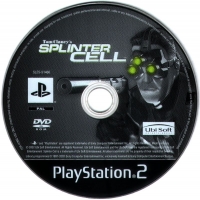 Tom Clancy's Splinter Cell  [IT] Box Art