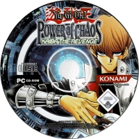 Yu-Gi-Oh! Power of Chaos: Kaiba the Revenge [DE] Box Art