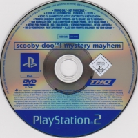 Scooby-Doo! Mystery Mayhem (Not for Resale) Box Art