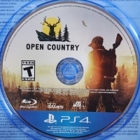 Open Country [CA] Box Art