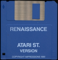 Renaissance Box Art