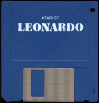 Leonardo Box Art