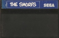 Smurfs, The Box Art