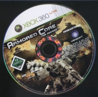 Armored Core: For Answer [AT][CH] Box Art