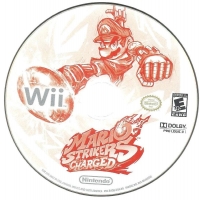 Mario Strikers Charged - Nintendo Selects Box Art