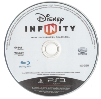 Disney Infinity [DK][FI][NO][SE] Box Art