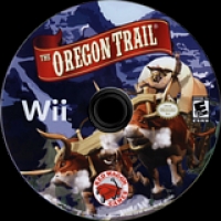 Oregon Trail, The - 40th Anniversary Edition Box Art