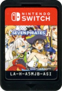 Seven Pirates H Box Art