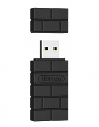 8BitDo USB Wireless Adapter 2 Box Art