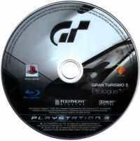 Gran Turismo 5 Prologue [IT] Box Art