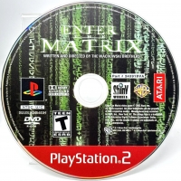 Enter the Matrix - Greatest Hits Box Art