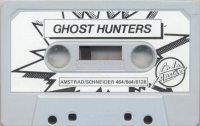 Ghost Hunters Box Art