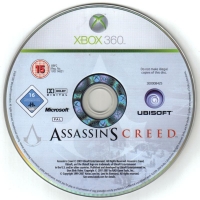 Assassin's Creed [DE] Box Art