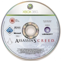 Assassin's Creed [IT] Box Art