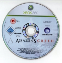 Assassin's Creed [BE][NL] Box Art