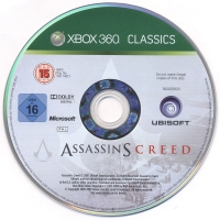 Assassin's Creed - Classics (Best Sellers) Box Art