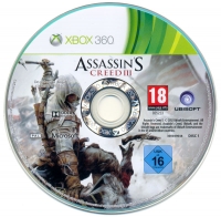 Assassin's Creed III [BE][NL] Box Art