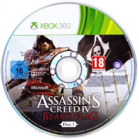 Assassin's Creed IV: Black Flag [AT][CH] Box Art