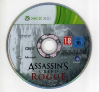 Assassin's Creed Rogue [BE][NL] Box Art