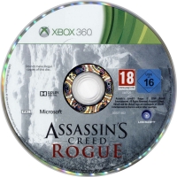 Assassin's Creed Rogue [ES] Box Art