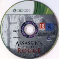 Assassin's Creed Rogue [DE] Box Art