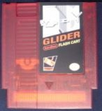 Glider Box Art