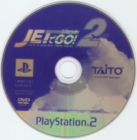 Jet de Go! 2: Let's Go By Airliner - Eternal Hits Box Art