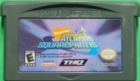 SpongeBob's Atlantis SquarePantis [CA] Box Art