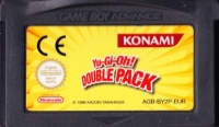 Yu-Gi-Oh! Double Pack [DE] Box Art