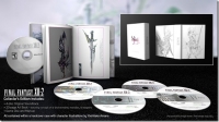 Final Fantasy XIII-2 - Collector's Edition Box Art