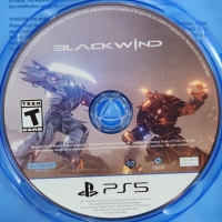 Blackwind Box Art