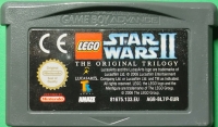 Lego Star Wars II: The Original Trilogy [DK] Box Art