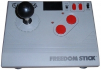 Camerica Freedom Stick Wireless Remote Control Box Art