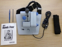 NES Hands Free Controller Box Art