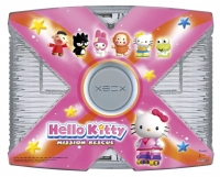Microsoft Xbox - Hello Kitty Collector's Pack Box Art