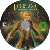 Louisiana: Das Geheimnis der Sümpfe Box Art