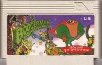 Boogerman Box Art