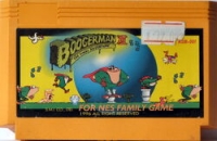 Boogerman II: The Final Adventure Box Art