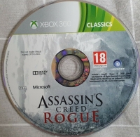 Assassin's Creed Rogue - Classics Box Art