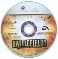 Battlefield 2: Modern Combat [ES] Box Art